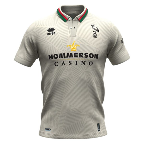 Tailandia Camiseta ADO Den Haag Replica Segunda Ropa 2023/24